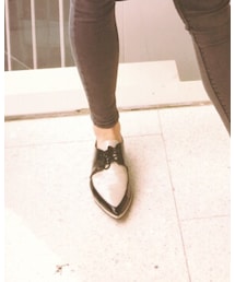 ZARA | ドレスシューズ