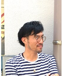 COMME CA ISM | メガネ