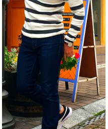 GU | デニムパンツ