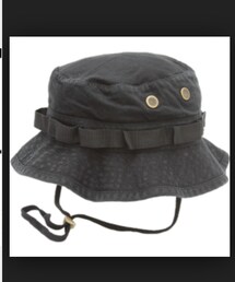 中田商店のブッシュハット。(ハット)