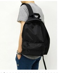 PARROTT CANVAS | シップスデイズ別注のパロットリュック。(バックパック/リュック)