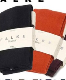 FALKE | ファルケのコットンタイツ。(タイツ/ストッキング)