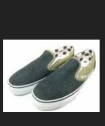 loomstate | VANSの別注スリッポン。(スニーカー)