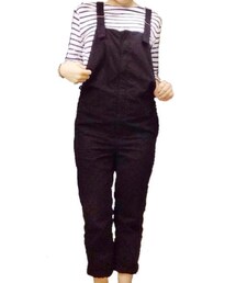 GRANDMA MAMA DAUGHTER | グランマのサロペット。(サロペット/オーバーオール)