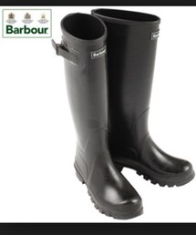 Barbour | バブアの長靴。(レインシューズ)