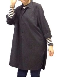 スウェーデン軍のぐらんぱ。(シャツ/ブラウス)