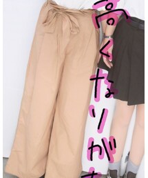 VIS | チノパンツ