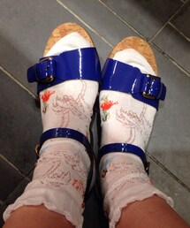 STELLA McCARTNEY | シューズ(サンダル)