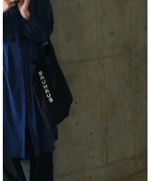 BAUHAUS | エコバッグ/サブバッグ