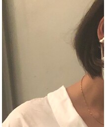 自分で作ったよ | アクセサリー