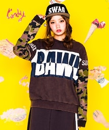 Candy Stripper | スウェット