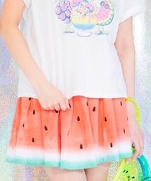 Candy Stripper | スカート