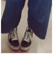 VANS | スニーカー