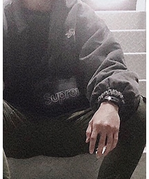 STUSSY | ダッフルコート