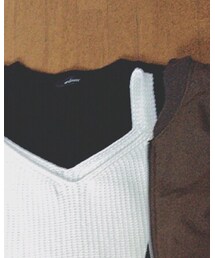 w closet | Tシャツ/カットソー