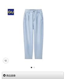 GU | デニムパンツ