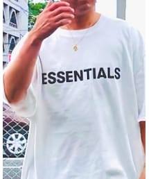 FOG ESSENTIALS | Tシャツ/カットソー