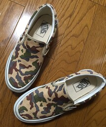 VANS | スニーカー