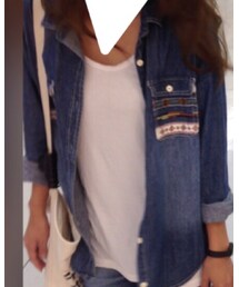 no brand | シャツ/ブラウス