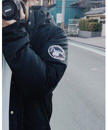 PEN FIELD | ダウンジャケット/コート