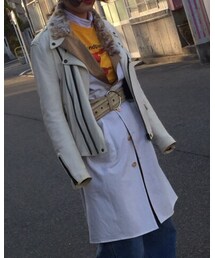 YEAH RIGHT!! | トレンチコート