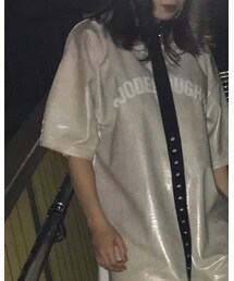GOODENOUGH | Tシャツ/カットソー