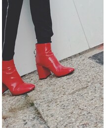 ZARA | ブーツ