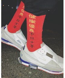 健康優良不良少年 | ソックス/靴下