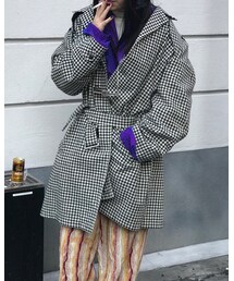 VINTAGE | チェスターコート