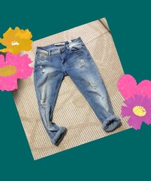 ZARA | デニムパンツ