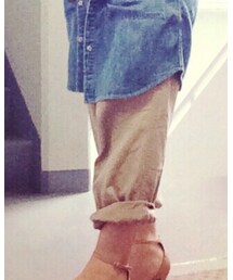 w closet | チノパンツ