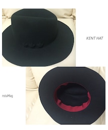 KENT HAT | (ハット)