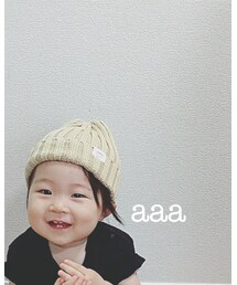 LAGOM | ニットキャップ/ビーニー