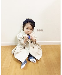 babyGAP | 80size(トレンチコート)