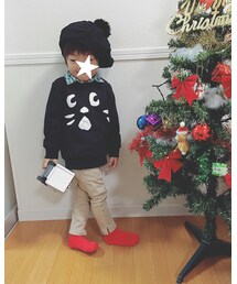 無印良品 | 帽子ずるずる(その他パンツ)