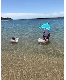 海☆ | スイムグッズ