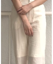 one after another NICE CLAUP | パンツ