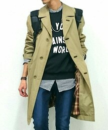 VINTAGE | トレンチコート