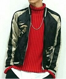 VINTAGE | スカジャン(スタジャン)