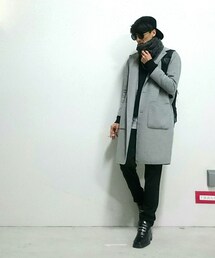 他version | ステンカラーコート