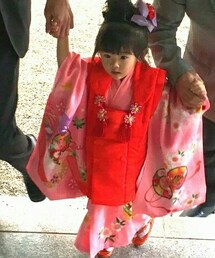 祖母の手作り | 浴衣