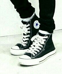 CONVERSE | ハイカットスニーカー(スニーカー)