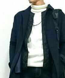UNIQLO | タートルネック(ニット/セーター)