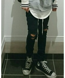 Bershka | デニムパンツ