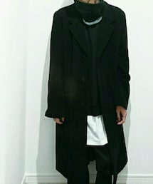agnès b. | チェスターコート