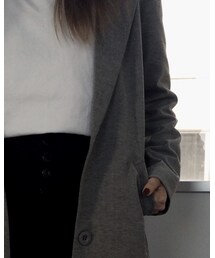 EMODA | チェスターコート