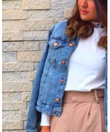 H&M | デニムジャケット