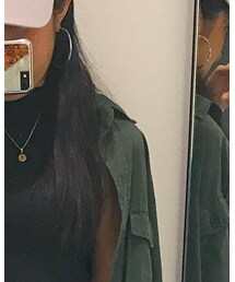 ZARA | シャツ/ブラウス