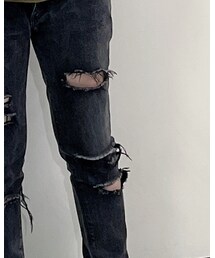 SAINT LAURENT PARIS | デニムパンツ