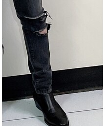 SAINT LAURENT PARIS | シューズ